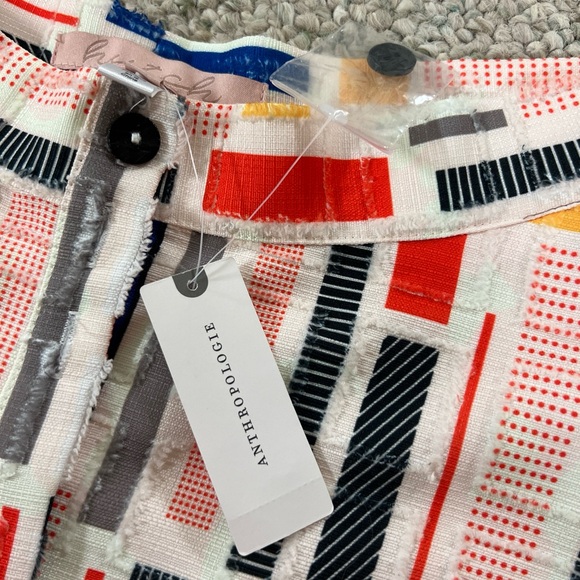 Anthropologie Skirt Size 10 - Picture 10 of 16